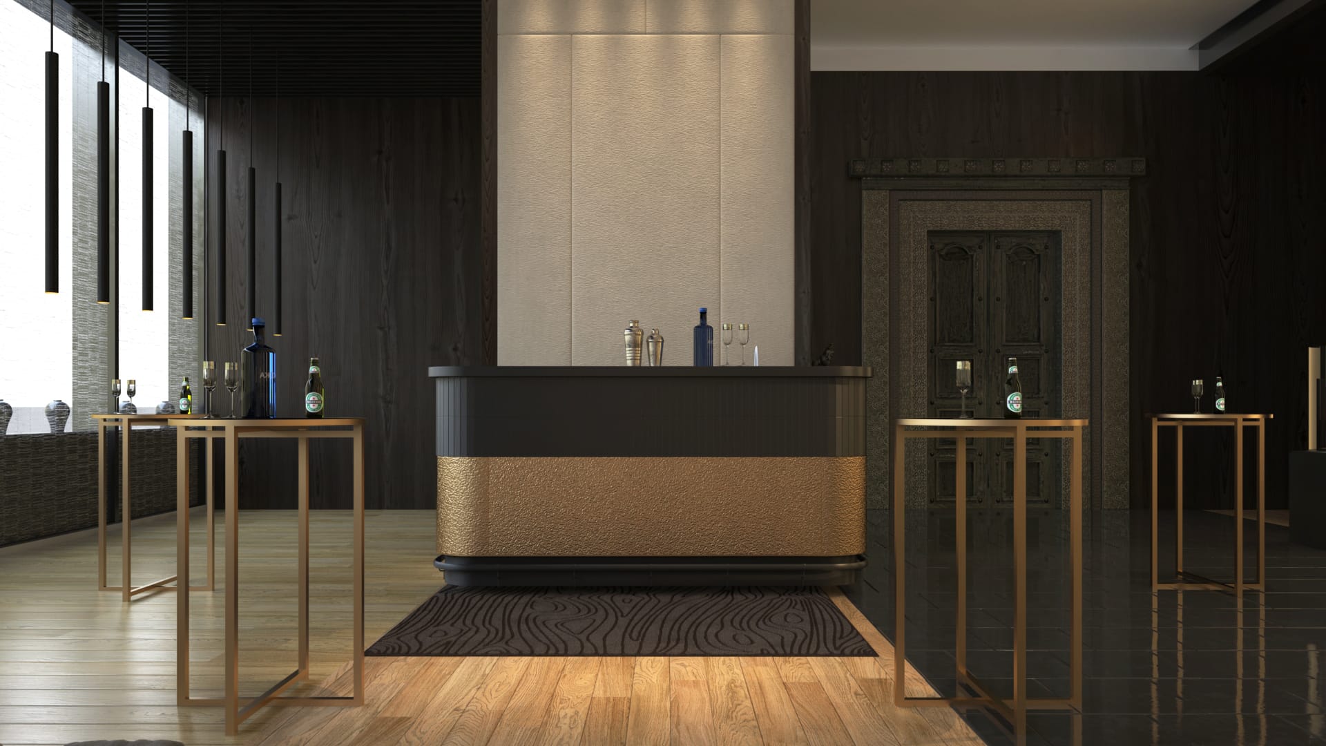CATERING FURNITURE